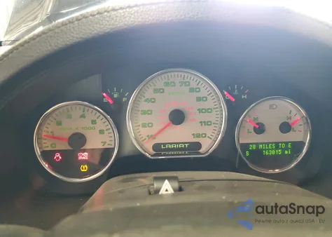 2008 Ford F150 from USA, damaged, VIN 1FTPX14V58FA55946